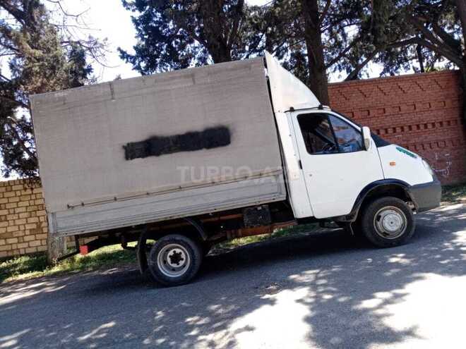 GAZ 3302-744 2005, 203,700 km - 2.5 l - Gəncə