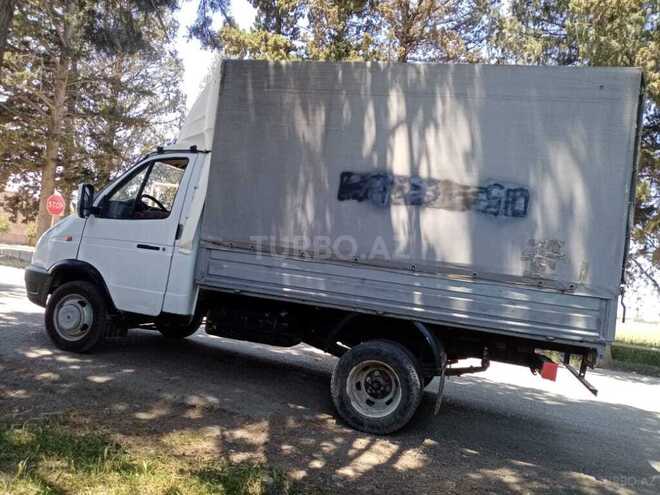 GAZ 3302-744 2005, 203,700 km - 2.5 l - Gəncə
