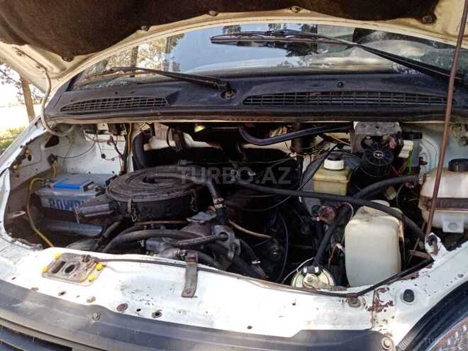 GAZ 3302-744 2005, 203,700 km - 2.5 l - Gəncə