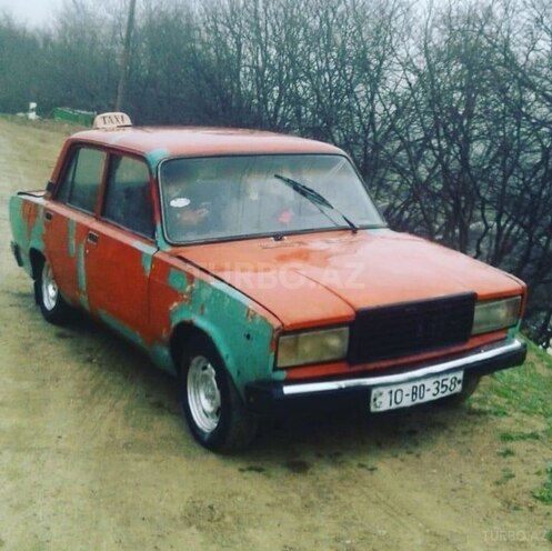LADA (VAZ) 2105 1984, 2,009 km - 0.1 l - Yardımlı
