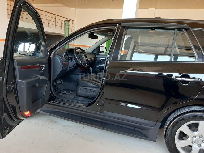 Hyundai Santa Fe 2009, 151,000 km - 2.7 l - Bakı