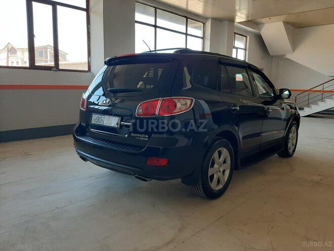 Hyundai Santa Fe 2009, 151,000 km - 2.7 l - Bakı