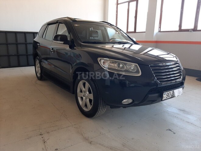 Hyundai Santa Fe 2009, 151,000 km - 2.7 l - Bakı