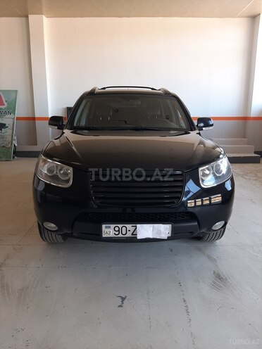 Hyundai Santa Fe 2009, 151,000 km - 2.7 l - Bakı