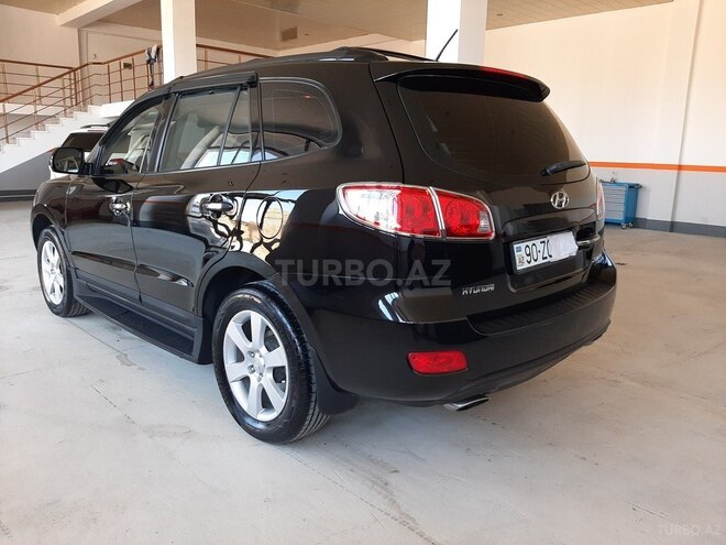 Hyundai Santa Fe 2009, 151,000 km - 2.7 l - Bakı