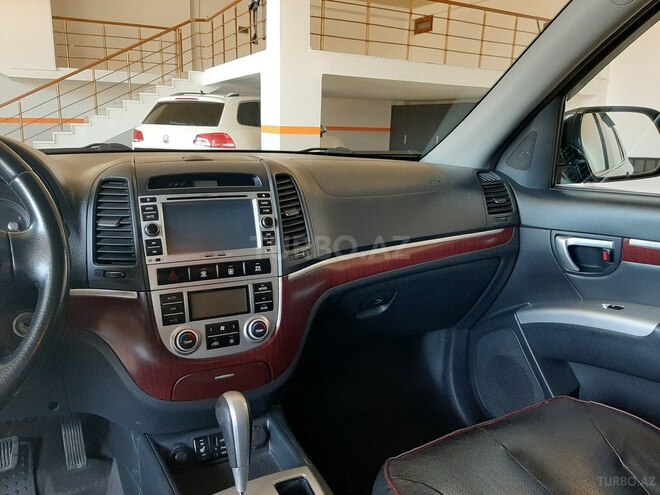 Hyundai Santa Fe 2009, 151,000 km - 2.7 l - Bakı