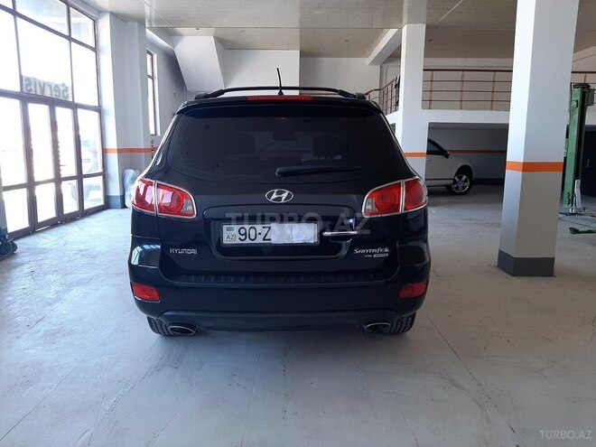 Hyundai Santa Fe 2009, 151,000 km - 2.7 l - Bakı