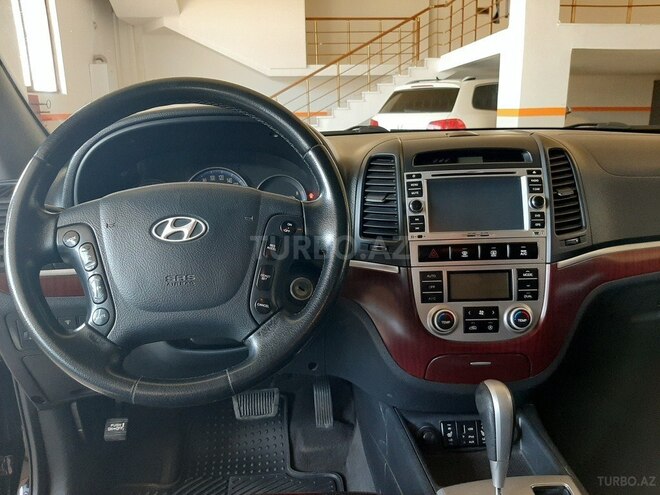 Hyundai Santa Fe 2009, 151,000 km - 2.7 l - Bakı
