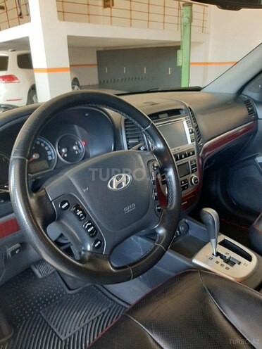 Hyundai Santa Fe 2009, 151,000 km - 2.7 l - Bakı