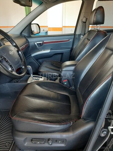 Hyundai Santa Fe 2009, 151,000 km - 2.7 l - Bakı