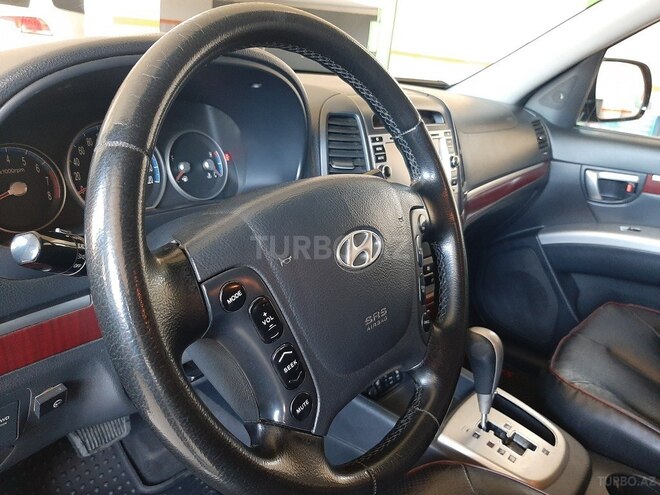 Hyundai Santa Fe 2009, 151,000 km - 2.7 l - Bakı
