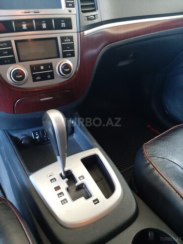 Hyundai Santa Fe 2009, 151,000 km - 2.7 l - Bakı