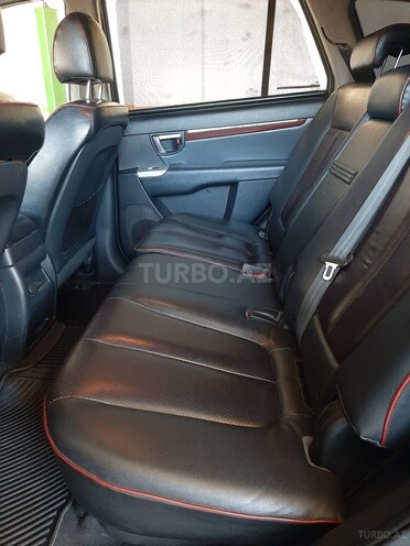Hyundai Santa Fe 2009, 151,000 km - 2.7 l - Bakı