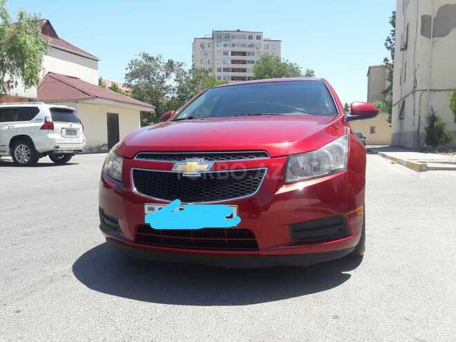 Chevrolet Cruze 2012, 152,000 km - 0.2 л - Sumqayıt