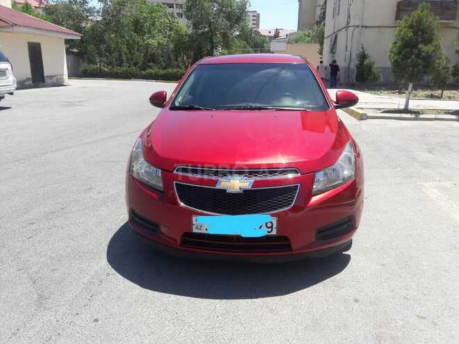 Chevrolet Cruze 2012, 152,000 km - 0.2 л - Sumqayıt