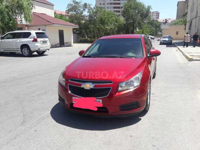 Chevrolet Cruze 2012, 152,000 km - 0.2 л - Sumqayıt