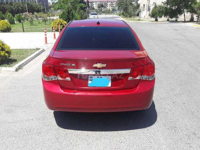 Chevrolet Cruze 2012, 152,000 km - 0.2 л - Sumqayıt