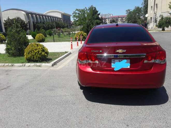 Chevrolet Cruze 2012, 152,000 km - 0.2 л - Sumqayıt