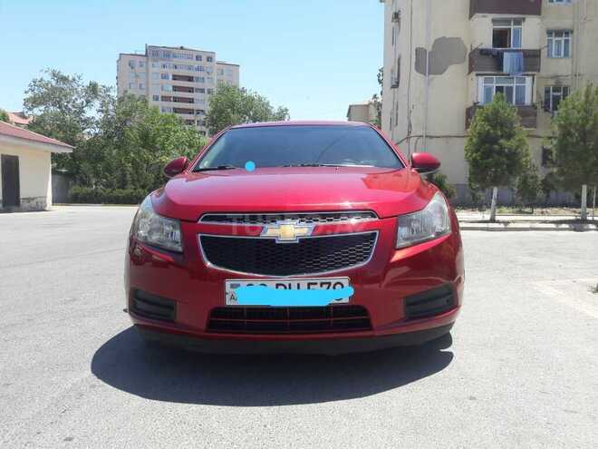 Chevrolet Cruze 2012, 152,000 km - 0.2 л - Sumqayıt