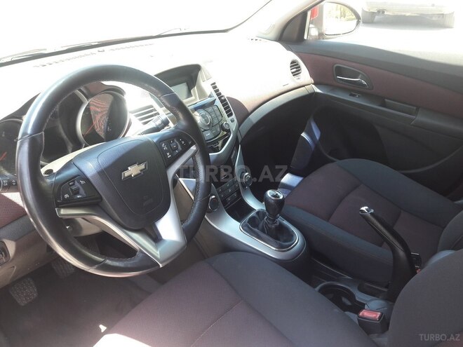 Chevrolet Cruze 2012, 152,000 km - 0.2 л - Sumqayıt