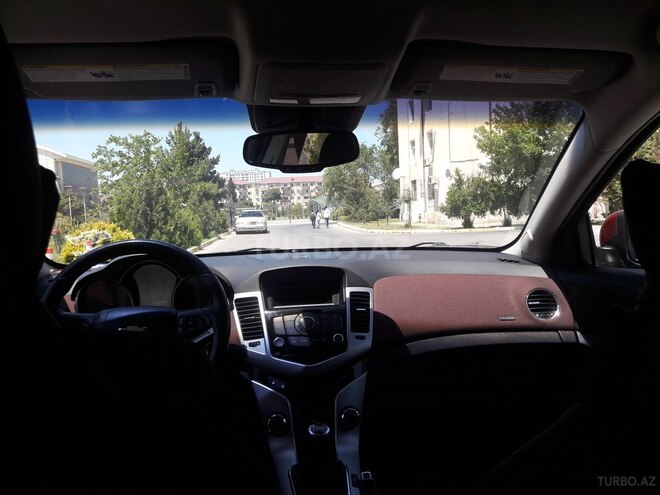 Chevrolet Cruze 2012, 152,000 km - 0.2 л - Sumqayıt