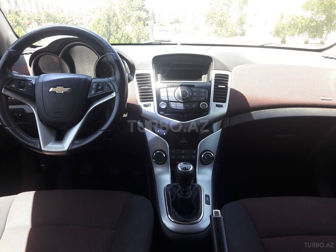 Chevrolet Cruze 2012, 152,000 km - 0.2 л - Sumqayıt