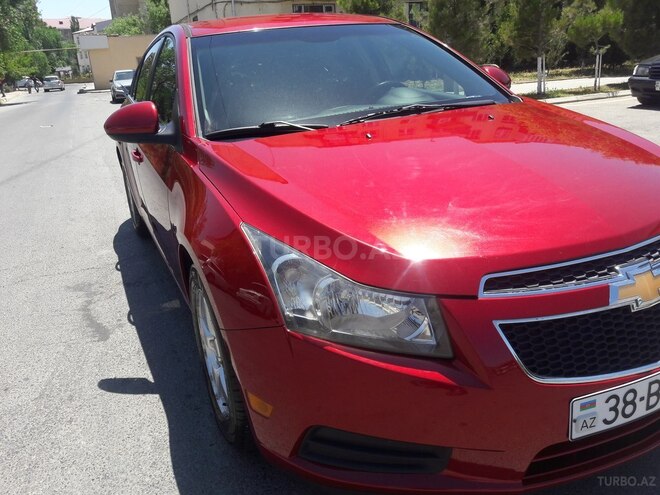 Chevrolet Cruze 2012, 152,000 km - 0.2 л - Sumqayıt