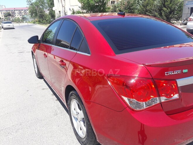 Chevrolet Cruze 2012, 152,000 km - 0.2 л - Sumqayıt