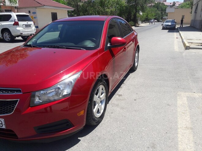 Chevrolet Cruze 2012, 152,000 km - 0.2 л - Sumqayıt