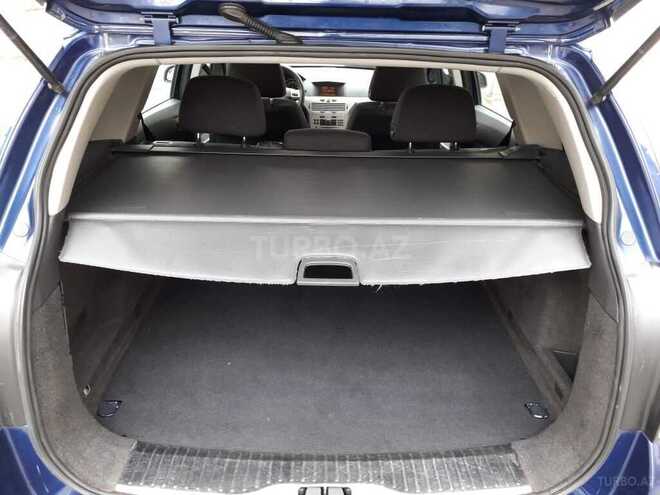 Opel Astra 2007, 216,234 km - 1.3 l - Bakı