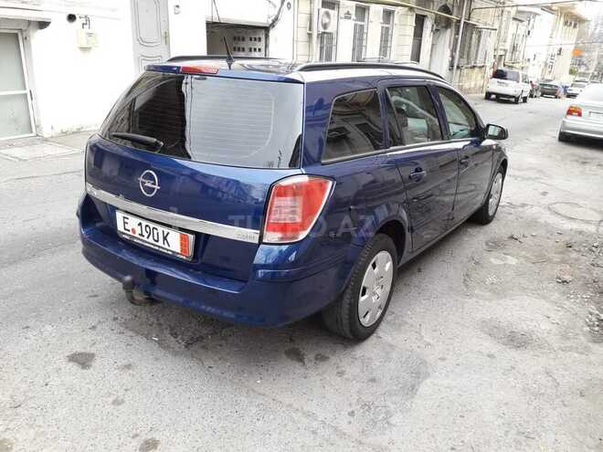 Opel Astra 2007, 216,234 km - 1.3 l - Bakı