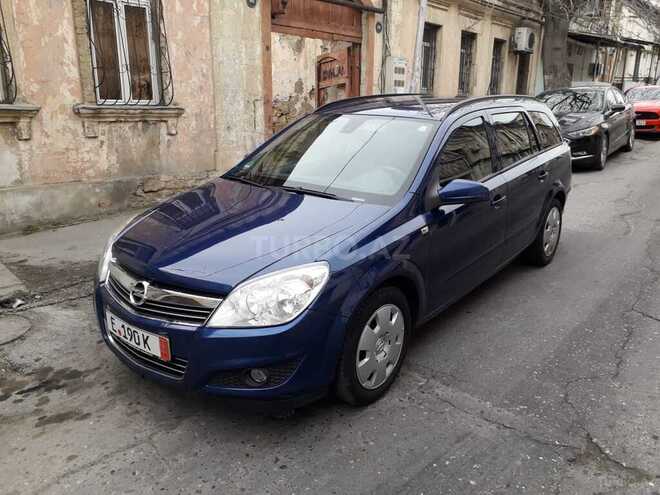 Opel Astra 2007, 216,234 km - 1.3 l - Bakı