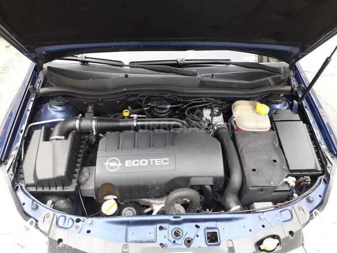 Opel Astra 2007, 216,234 km - 1.3 l - Bakı