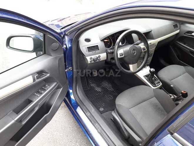 Opel Astra 2007, 216,234 km - 1.3 l - Bakı