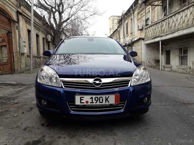 Opel Astra 2007, 216,234 km - 1.3 l - Bakı