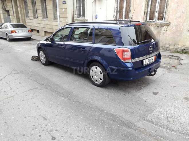 Opel Astra 2007, 216,234 km - 1.3 l - Bakı