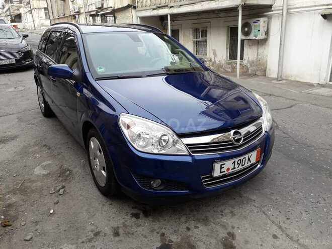 Opel Astra 2007, 216,234 km - 1.3 l - Bakı