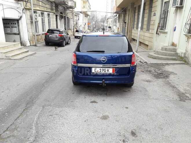 Opel Astra 2007, 216,234 km - 1.3 l - Bakı