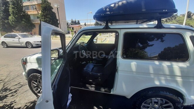 LADA (VAZ) Niva 2013, 53,000 km - 1.7 l - Bakı