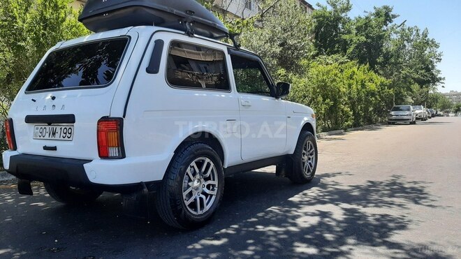 LADA (VAZ) Niva 2013, 53,000 km - 1.7 l - Bakı