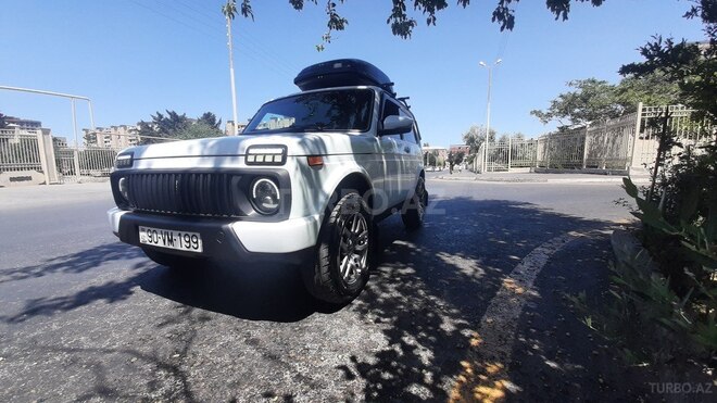LADA (VAZ) Niva 2013, 53,000 km - 1.7 l - Bakı