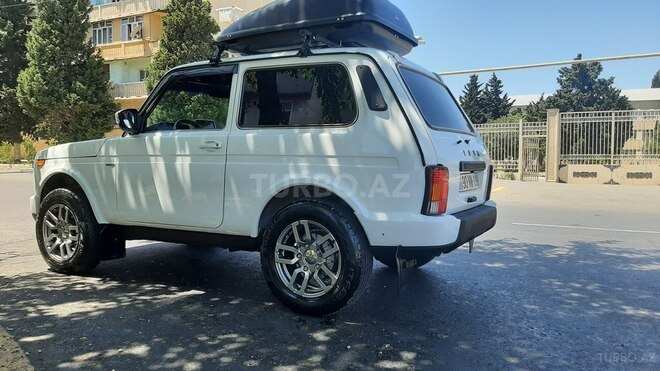 LADA (VAZ) Niva 2013, 53,000 km - 1.7 l - Bakı