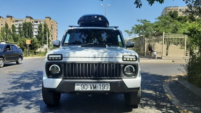 LADA (VAZ) Niva 2013, 53,000 km - 1.7 l - Bakı