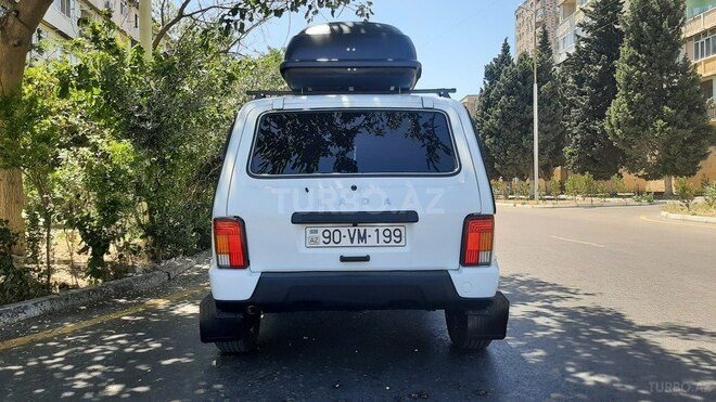 LADA (VAZ) Niva 2013, 53,000 km - 1.7 l - Bakı