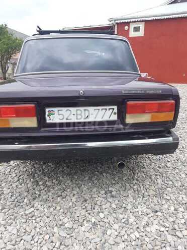 LADA (VAZ) 2107 1999, 35,679 km - 1.6 l - Ağsu