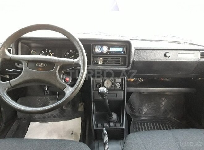 LADA (VAZ) 2107 2009, 17,100 km - 1.6 l - Göyçay