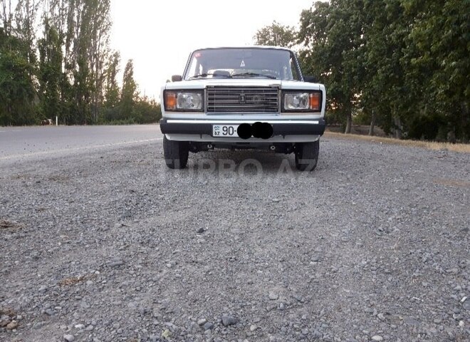 LADA (VAZ) 2107 2009, 17,100 km - 1.6 l - Göyçay