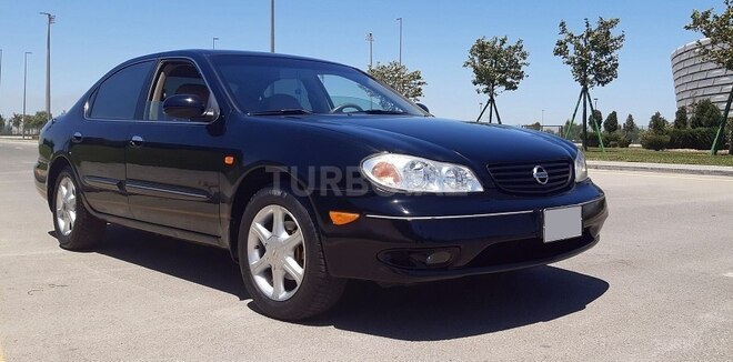 Nissan Maxima 2006, 163,000 km - 3.0 l - Bakı