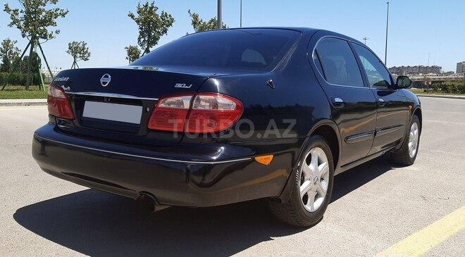 Nissan Maxima 2006, 163,000 km - 3.0 l - Bakı