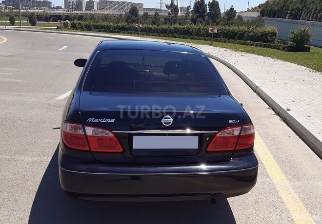 Nissan Maxima 2006, 163,000 km - 3.0 l - Bakı